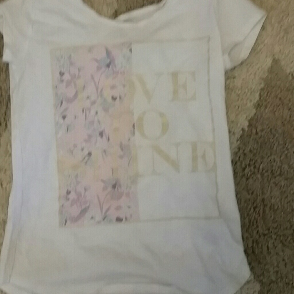 Love to shine tee